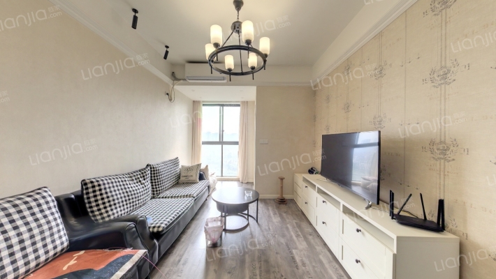 中交公元时光二手房实景图