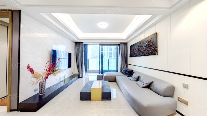 宝能城西区二手房实景图