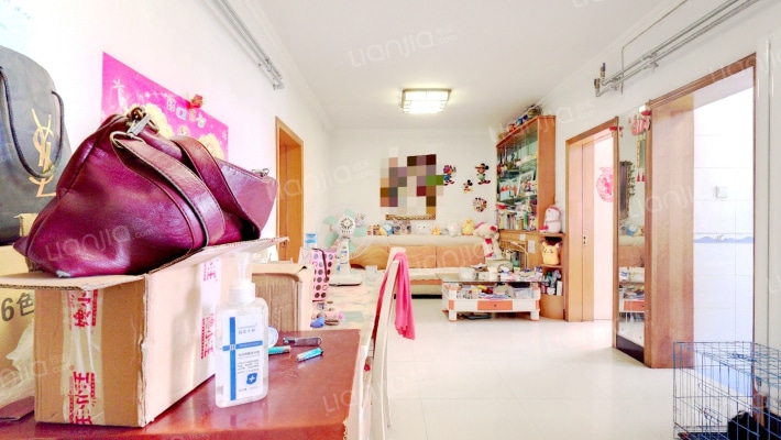 绿化东街二手房实景图