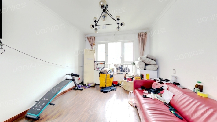 万科金色城市二手房实景图