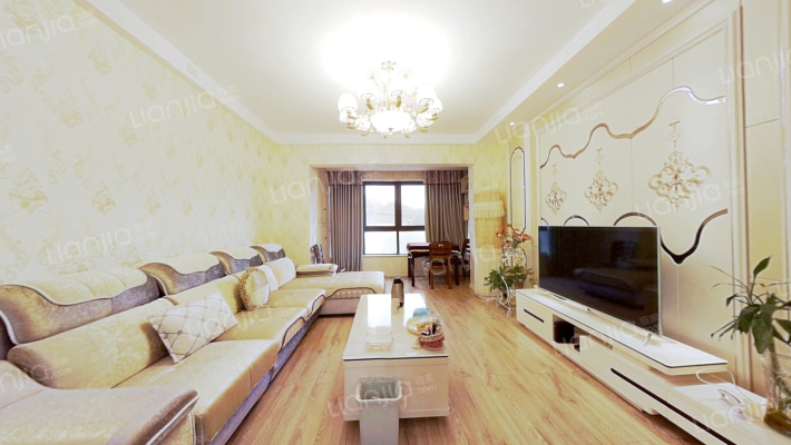 美每家华龙城二手房实景图