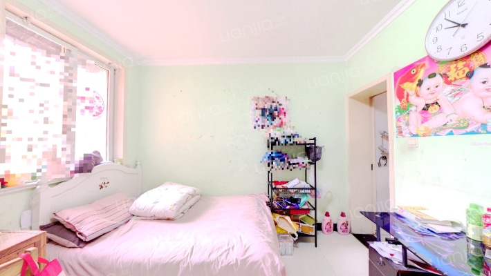 泾园新村南区二手房实景图