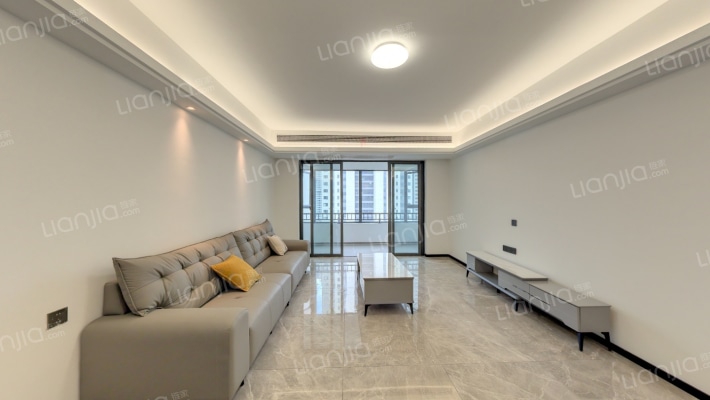 欣利梅溪左岸二手房实景图