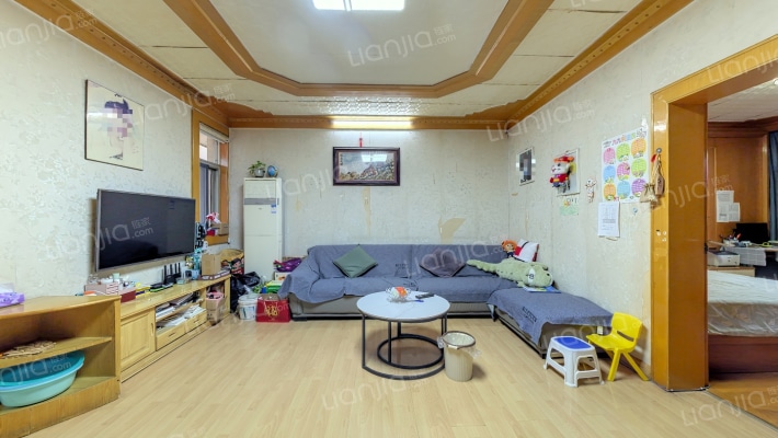 南京市江宁医院住宅区二手房实景图