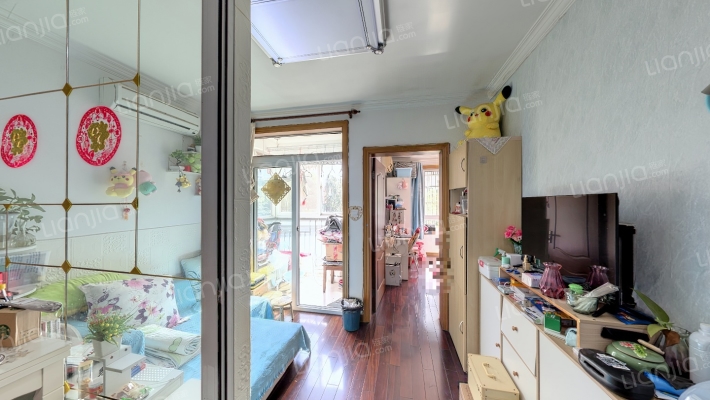 达城家园二手房实景图