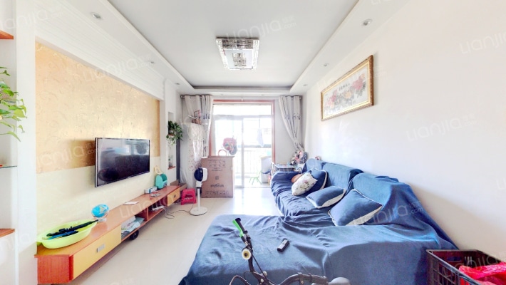 怡然居二手房实景图