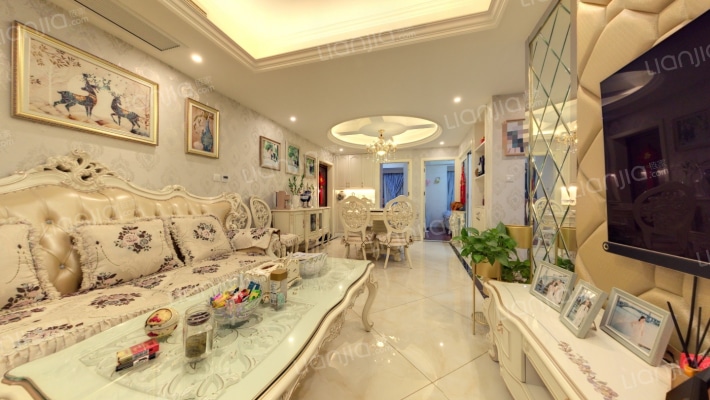 大家运河之星二手房实景图