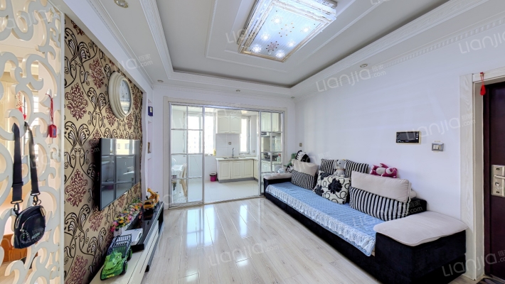 金源名府二手房实景图