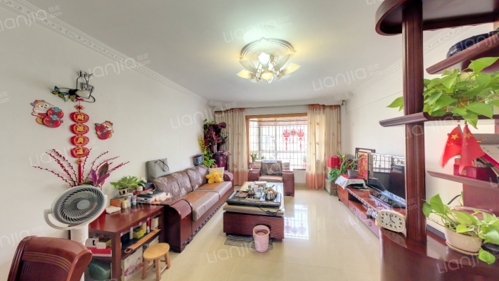 永升新城二手房实景图