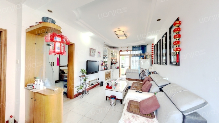 滨东小区二手房实景图