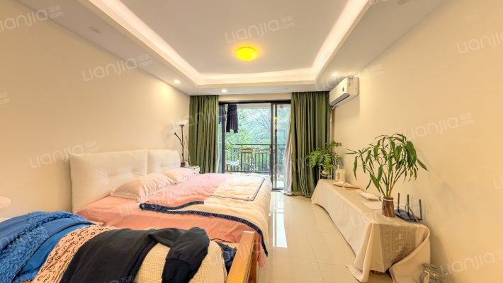 金融街花溪小镇二手房实景图