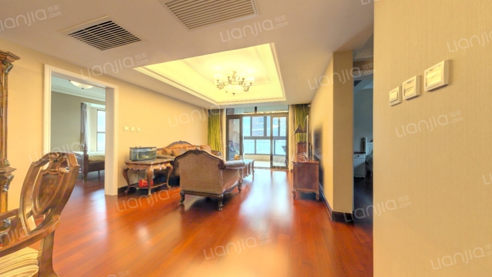 上海保利悦庭二手房实景图