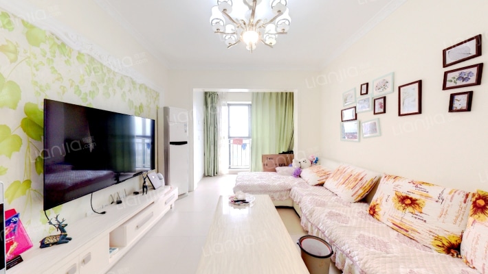 龙腾东麓城二手房实景图