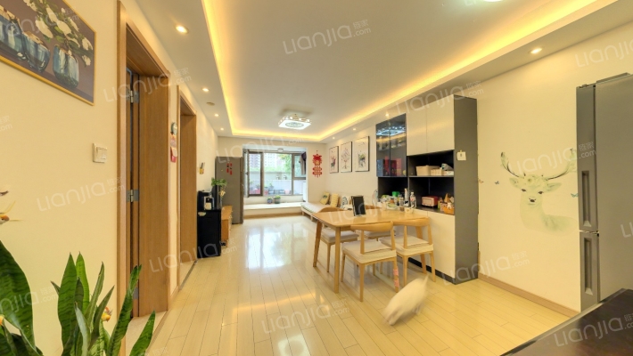 金域缇香二手房实景图