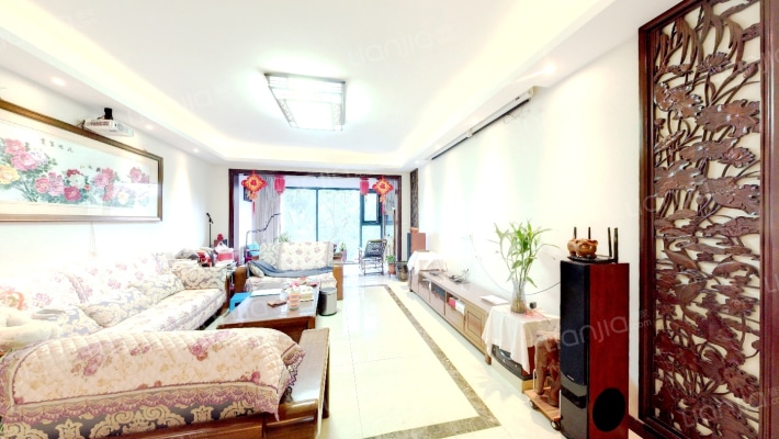 金沙湖高尔夫观邸南区一期二手房实景图