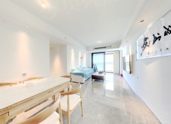 整租·九洲保利天和观汀 3室2厅 东南/南_九洲保利天和观汀租房