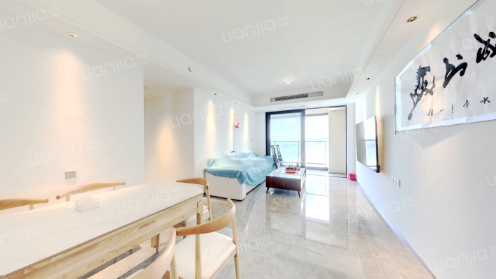 九洲保利天和观汀二手房实景图