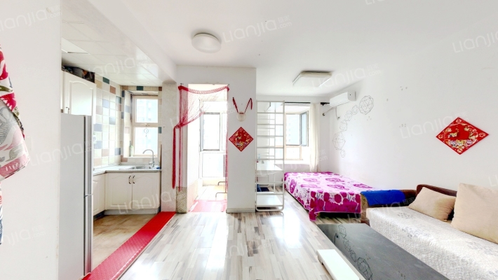 新希望乐城二手房实景图