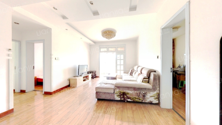 国栋南园五星城二手房实景图