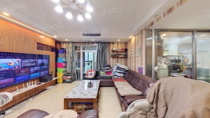 神仙树馨苑二手房实景图