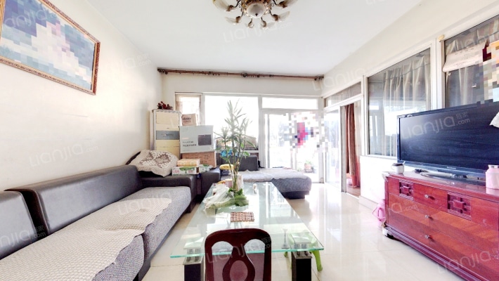 国信滨河雅居二手房实景图