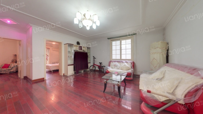 陕安朱雀佳苑二手房实景图