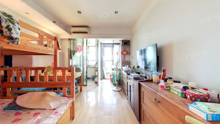 天玺国际广场二手房实景图