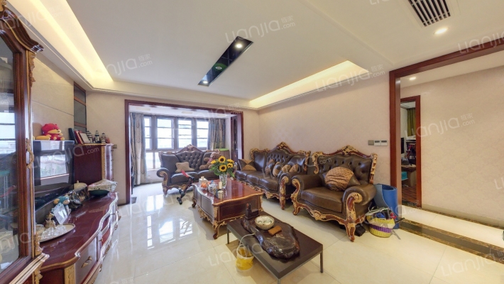 合能西贵金沙二手房实景图