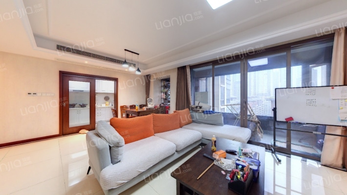 蓝光公园华府二手房实景图