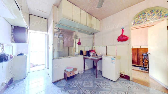 人民南路二手房实景图