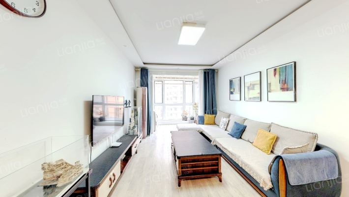 滨海街道办事处海崖社区二手房实景图