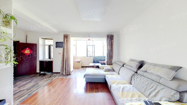 四方小区二手房实景图