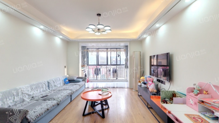 梦溪嘉苑五区二手房实景图