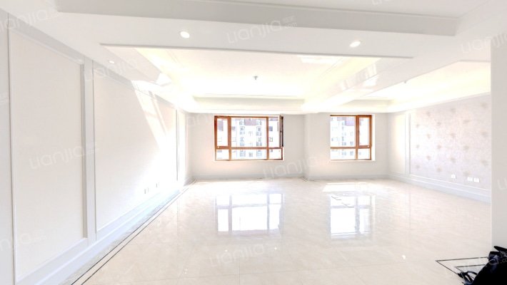 国信净月府二手房实景图