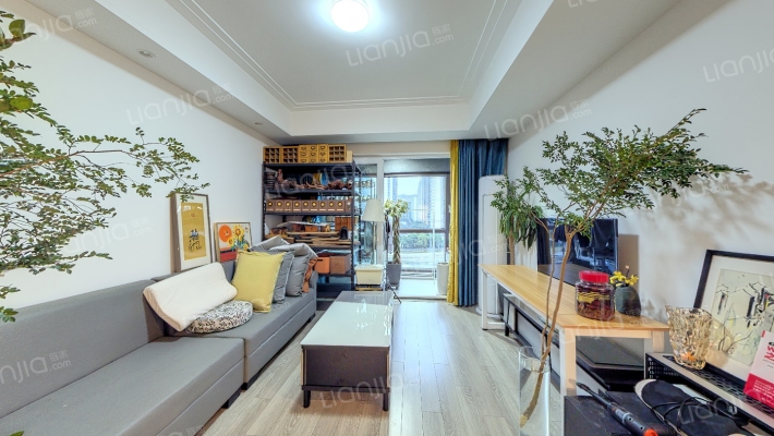 世茂城三期二手房实景图