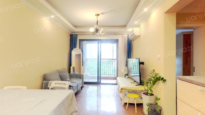 桐梓林欧城二手房实景图