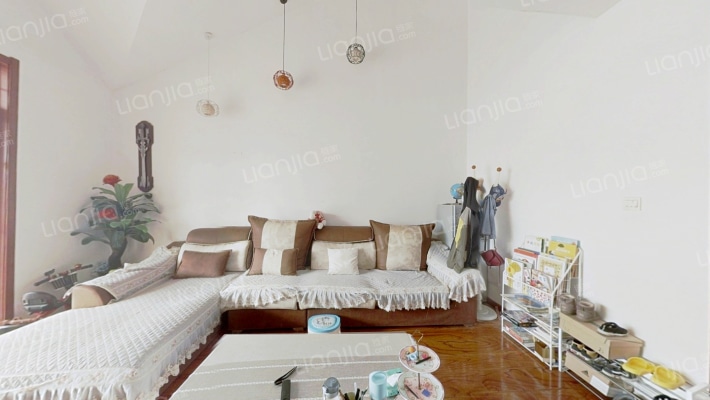 阳光花园二手房实景图