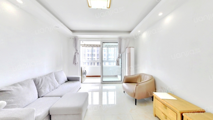 松南城玉阳苑二手房实景图