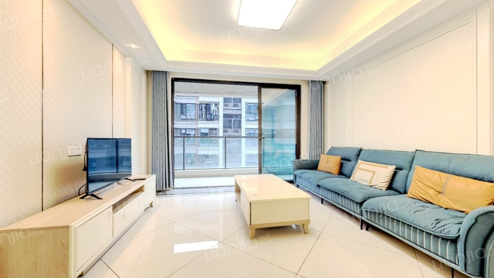 德商翰林天骄城二手房实景图