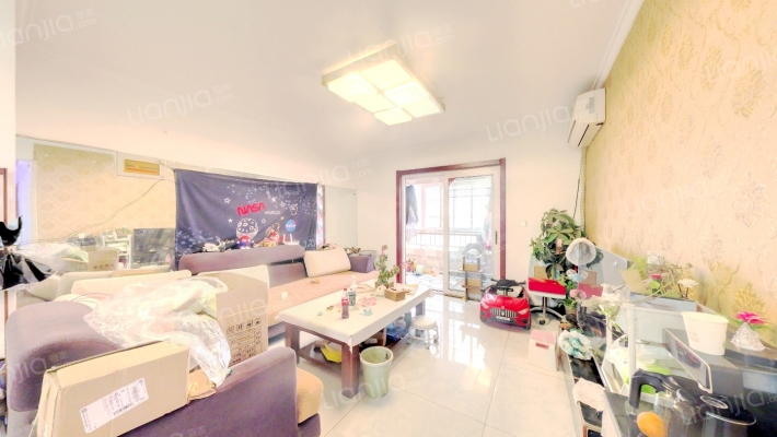 沣水园一号二手房实景图