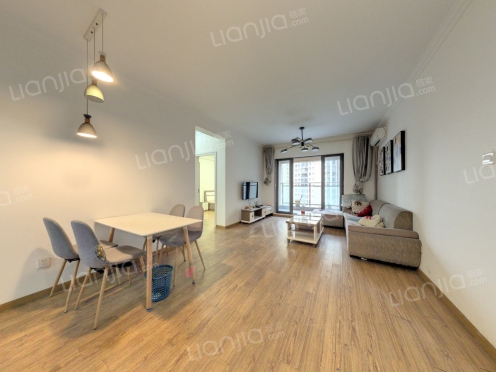 整租·滨江琉森  3室2厅 东北