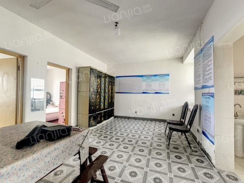 整租·东仓锦苑 2室2厅 南