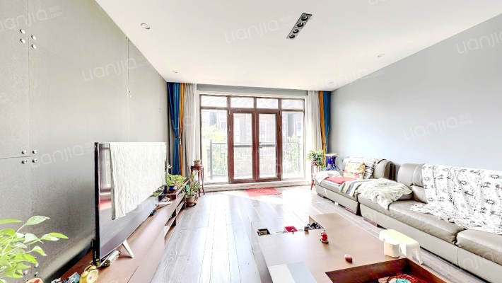 京基嶺墅二手房实景图