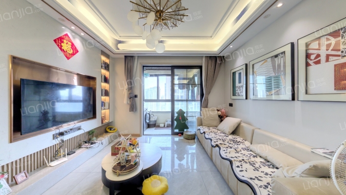 保利可爱岛二手房实景图