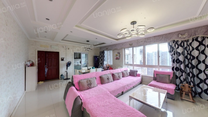 奥林匹克花园新亚洲二手房实景图