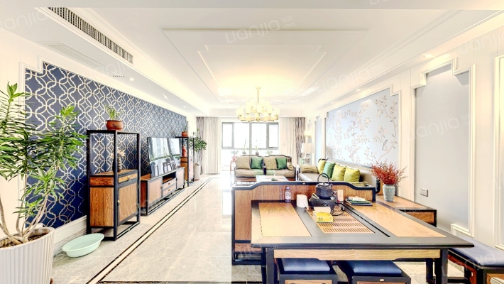 新源燕府二手房实景图