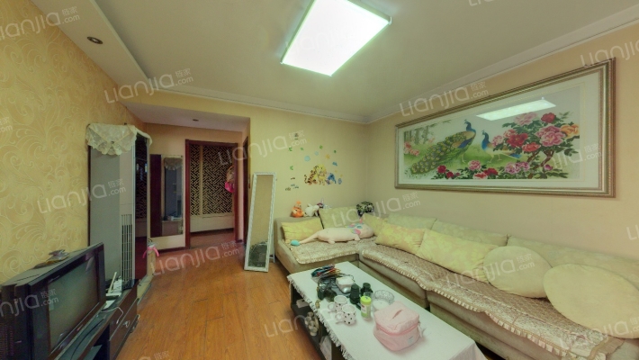 西铁工程家园二手房实景图