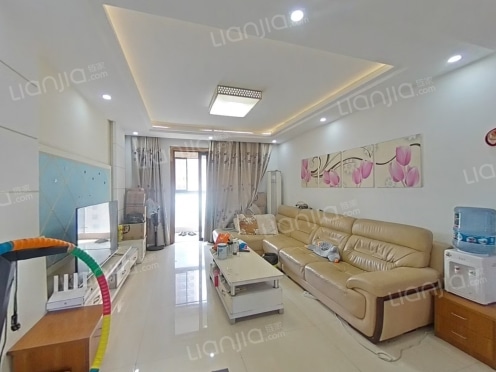 合租·路劲主场二三期 3居室 南卧