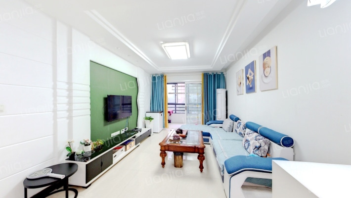 都市晴园皓月坊二手房实景图