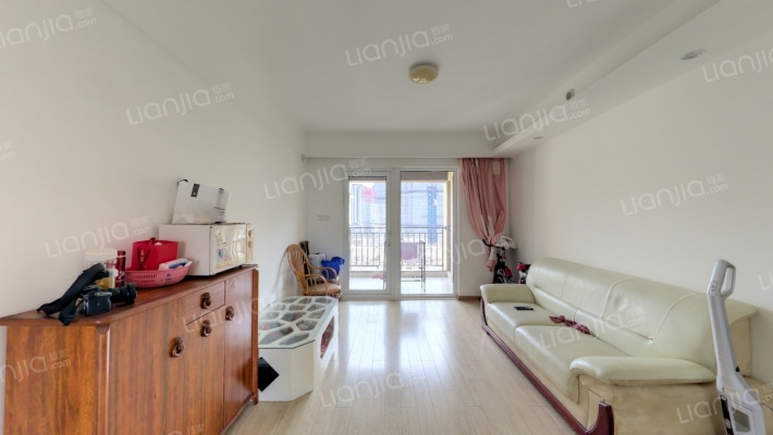 朗诗未来街区二手房实景图